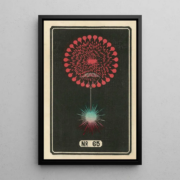 Jinta Hirayama - Night Fireworks no 65.webp