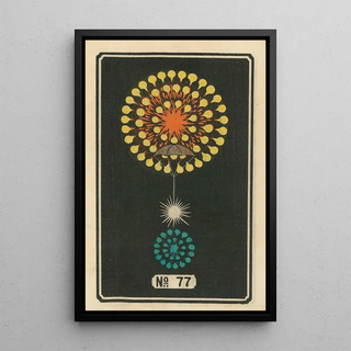 Jinta Hirayama - Night Fireworks no 77.webp