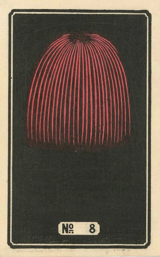 Jinta Hirayama - Night Fireworks no 8.webp