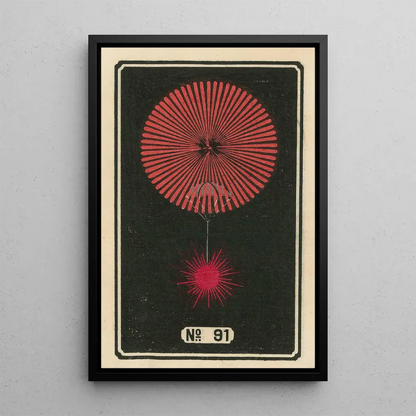 Jinta Hirayama - Night Fireworks no 91.webp