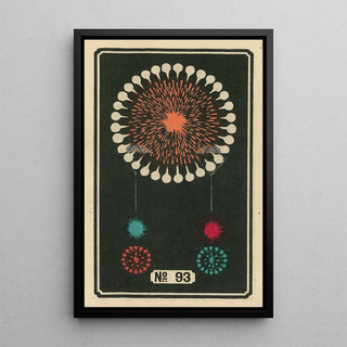 Jinta Hirayama - Night Fireworks no 93.webp