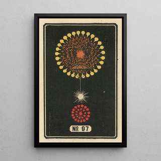 Jinta Hirayama - Night Fireworks no 97.webp