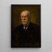 Portret Edmunda - Julius Lederer — oprawiony obraz na ścianie