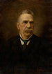 Portret mężczyzny z rodziną - Julius Lederer — widok dzieła
