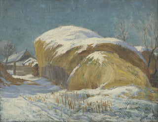 Hymne novozmock - John Thain — widok dzieła