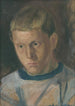 portret chłopca - John Thain — widok dzieła