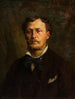 Portret nieznanej damy - János Donát — widok dzieła
