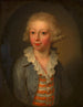 Le comte Moritz Dietrichstein enfant - János Donát — widok dzieła