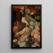 Martwa natura - Joachim Beuckelaer — oprawiony obraz na ścianie