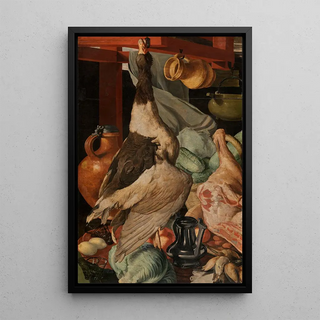 Joachim Beuckelaer - Still Life.webp