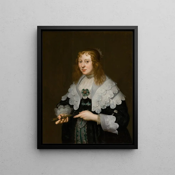 Joachim Von Sandrart - Alida Bicker 16201702.webp