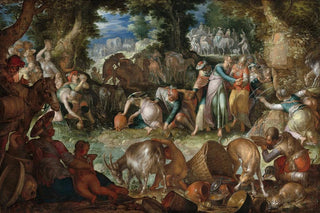 Joachim Wtewael - Moses Striking the Rock.webp