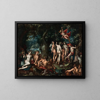Joachim Wtewael - The Judgment of Paris.webp