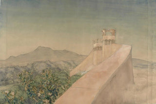 Joakim Skovgaard - Paradismuren.webp
