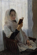 Lecture - Joan Llimona — widok dzieła