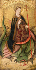 Świętej Marguerity - Joan Reixach — widok dzieła