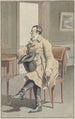 Portret Pietera Bzn Barbiers - Joannes Pieter Visser Bender — widok dzieła