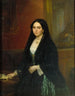 Portret pani Espalter - Joaquim Espalter — widok dzieła