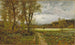 L'Épouvantail - Joaquim Vayreda — widok dzieła