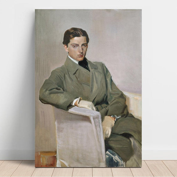 Reprodukcja obrazu Joaquín - Joaquín Sorolla