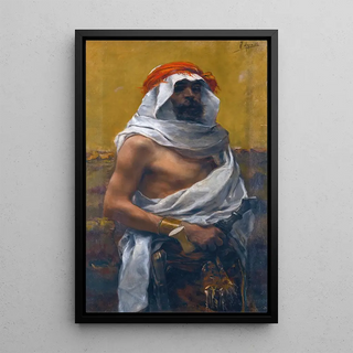 Joaqun Agrasot - An Arab Man.webp