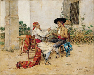 Joaqun Agrasot - Two Inhabitants of the Valencia Huerta.webp