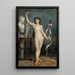 Bacchante - Joaquín Sorolla — oprawiony obraz na ścianie