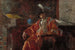 Postać kupca - Joaquín Sorolla — widok dzieła