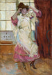 La Bilbainita - Joaquín Sorolla — widok dzieła