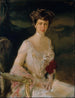 Mme Winthrop W. Aldrich Harriet Alexander 1888-1972 - Joaquín Sorolla — widok dzieła