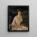 Mme Winthrop W. Aldrich Harriet Alexander 1888-1972 - Joaquín Sorolla — oprawiony obraz na ścianie