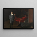 Moje dzieci - Joaquín Sorolla — oprawiony obraz na ścianie