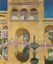 Pałac Karola V Alcázar w Sewilli - Joaquín Sorolla — widok dzieła