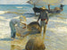 Rybacy walencjańscy - Joaquín Sorolla — widok dzieła