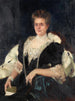 portretu Frances Tracy Morgan - Joaquín Sorolla — widok dzieła