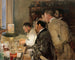 Recherche - Joaquín Sorolla — widok dzieła