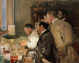 Recherche - Joaquín Sorolla — widok dzieła
