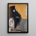 Sevillanes - Joaquín Sorolla — oprawiony obraz na ścianie