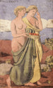 Kobiety - Joaquín Torres-García — widok dzieła
