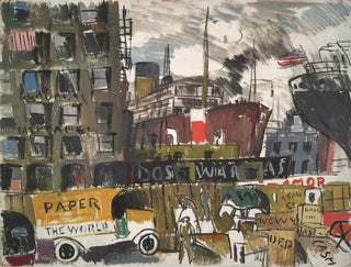 Joaqun TorresGarca - New York Docks.webp