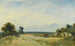 La Campagne nivernaise - Johan Barthold Jongkind — widok dzieła