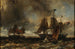 Le Grain - Johan Barthold Jongkind — widok dzieła