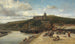 Le Tréport rano, Normandia - Johan Barthold Jongkind — widok dzieła