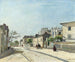 Rue Notre-Dame, Paryż - Johan Barthold Jongkind — widok dzieła