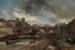 Le Pont Neuf - Johan Barthold Jongkind — widok dzieła