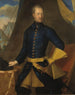 Król Karol XII 1682-1718 Król Szwecji - Johan David Swartz — widok dzieła