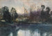 Jasna księżycowa noc - Johan Ericson — widok dzieła