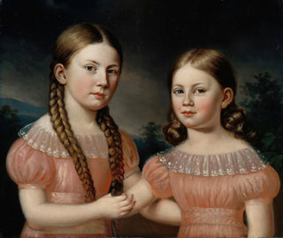 Johan Erik Lindh - Jacobina And Helena Simelius.webp