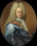 Jérôme Joseph Boudaen, lord Saint-Laurent i Popkensburg - Johan George Collasius — widok dzieła