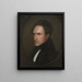 Carl Jonas Love Almqvist - Johan Gustaf Köhler — oprawiony obraz na ścianie